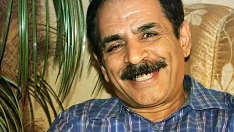 ‌ خوانندگی آقا رشید در کنسرت خواننده آنور آبی!