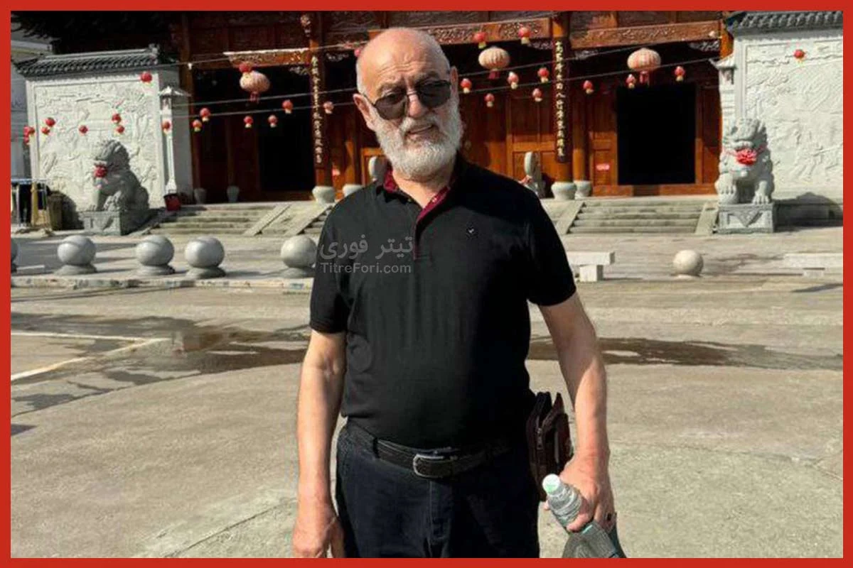 قربان صابر1