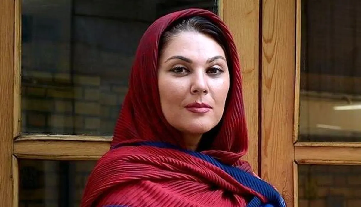 حواشی زندگی شخصی لاله اسکندری شوهرش - وب‌گردی