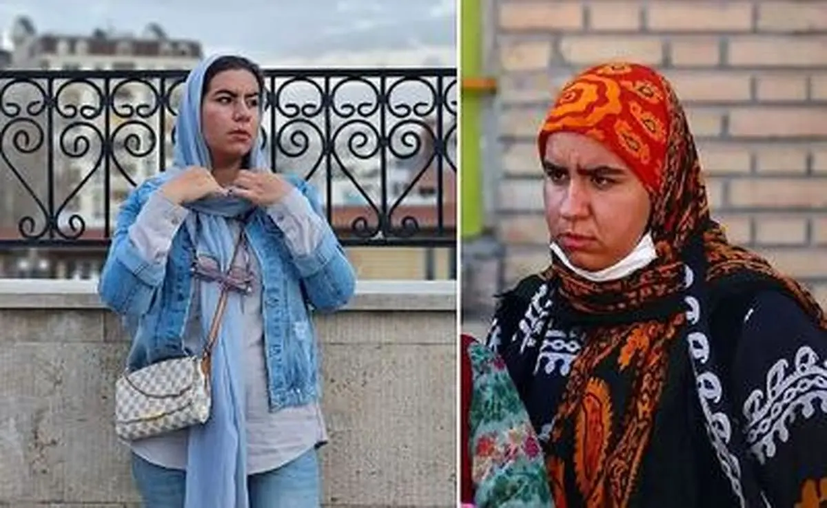 لباس جنجالی صهبا شرافتی، روناک نون خ در دبی؛ همه شوکه شدند - وب‌گردی