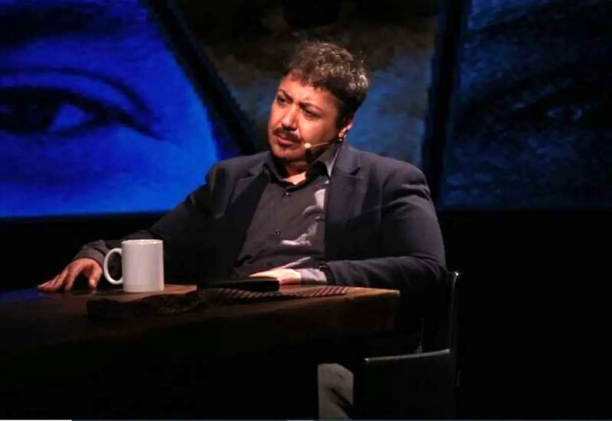 سفر در زمان؛ چهره مازیار لرستانی در 27 سالگی شهره لرستانی - وب‌گردی