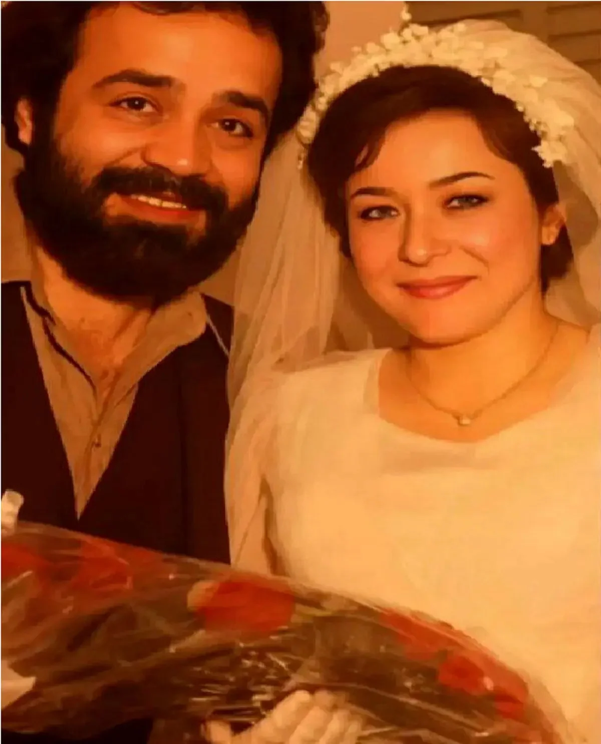 محمدرضا شریفینیا و آزاده حاجیان