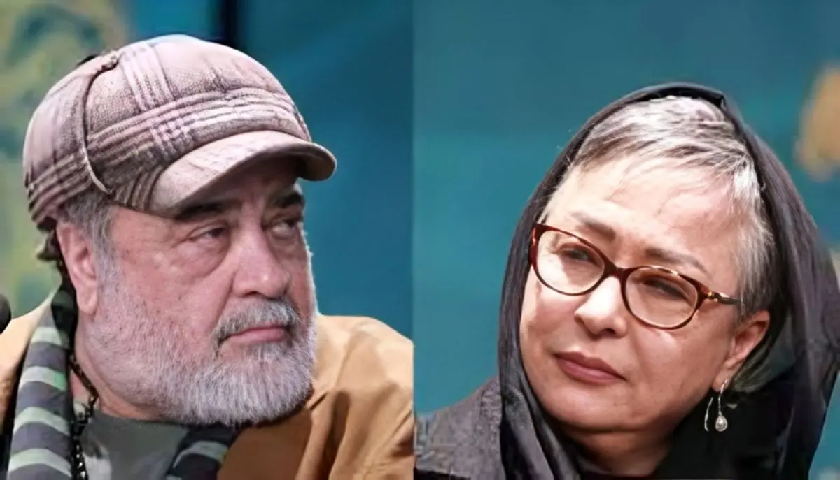 سفر به ایام قدیم؛ عروسی محمدرضا شریفی‌نیا و آزاده حاجیان سال ۵۸ - وب‌گردی