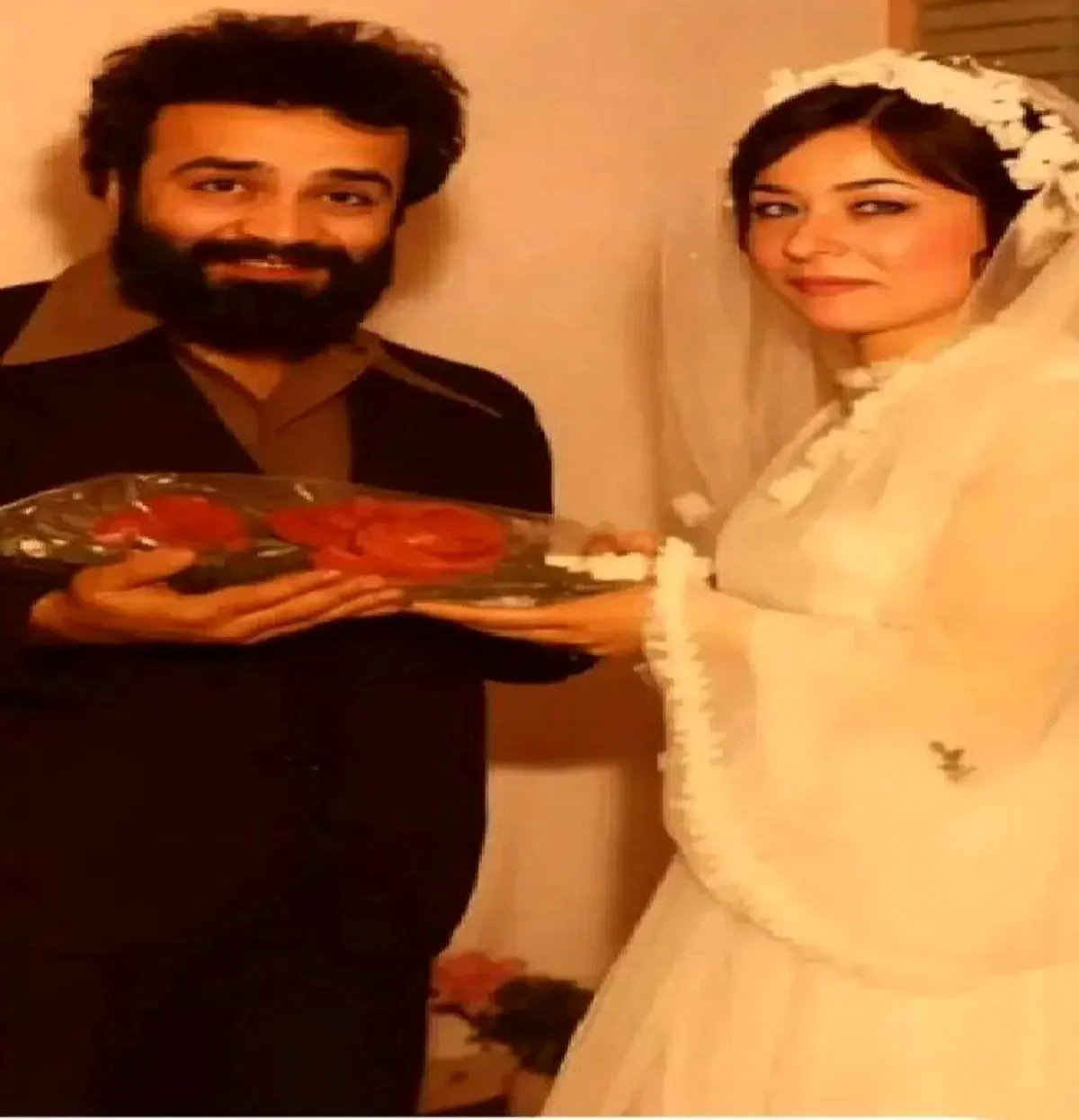 محمدرضا شریفینیا و آزاده حاجیان