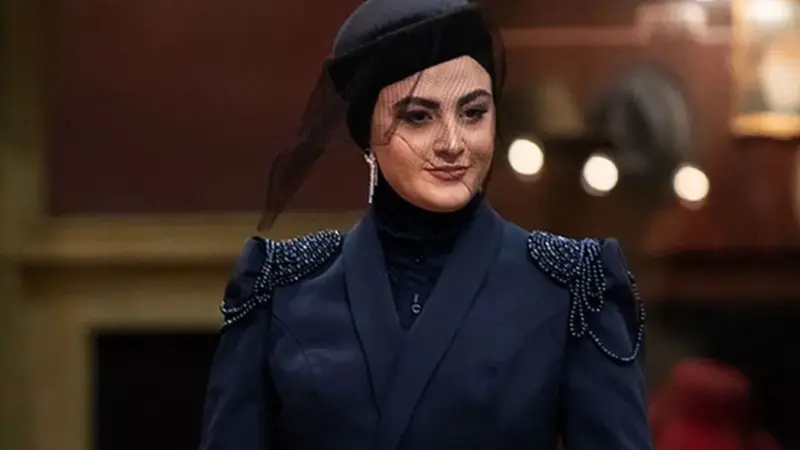 پدر و مادر واقعی مریم مومن; نگاهی به زندگی خانوادگی فخرالزمان سریال بانوی عمارت