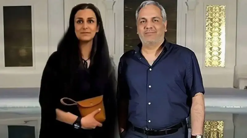 بیوگرافی شهرزاد دختر مهران مدیری