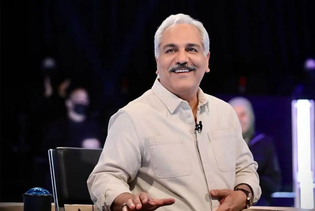 بیوگرافی مهران مدیری و همسر اول و دوم - وب‌گردی