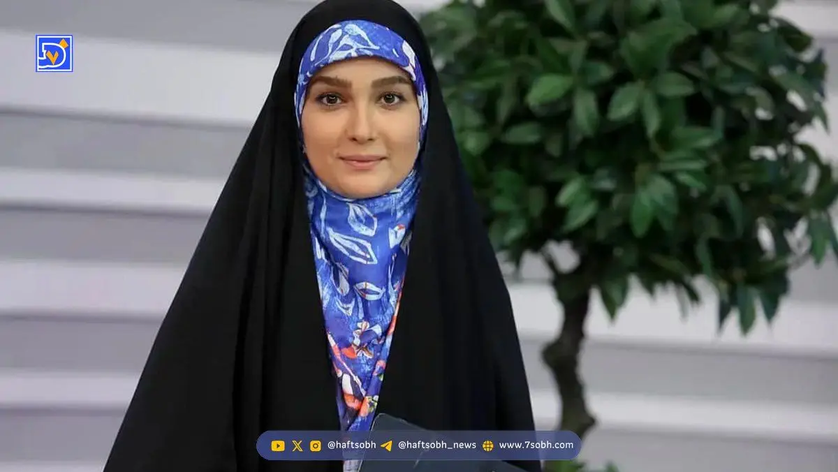 بیوگرافی و آلبوم عروسی مژده خنجری مجری زن صدا و سیما - وب‌گردی