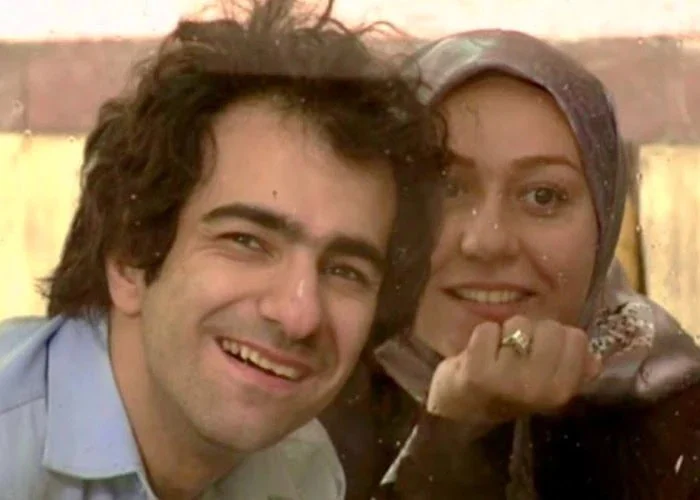  ناصر شهریاری بازیگر سریال وضعیت سفید