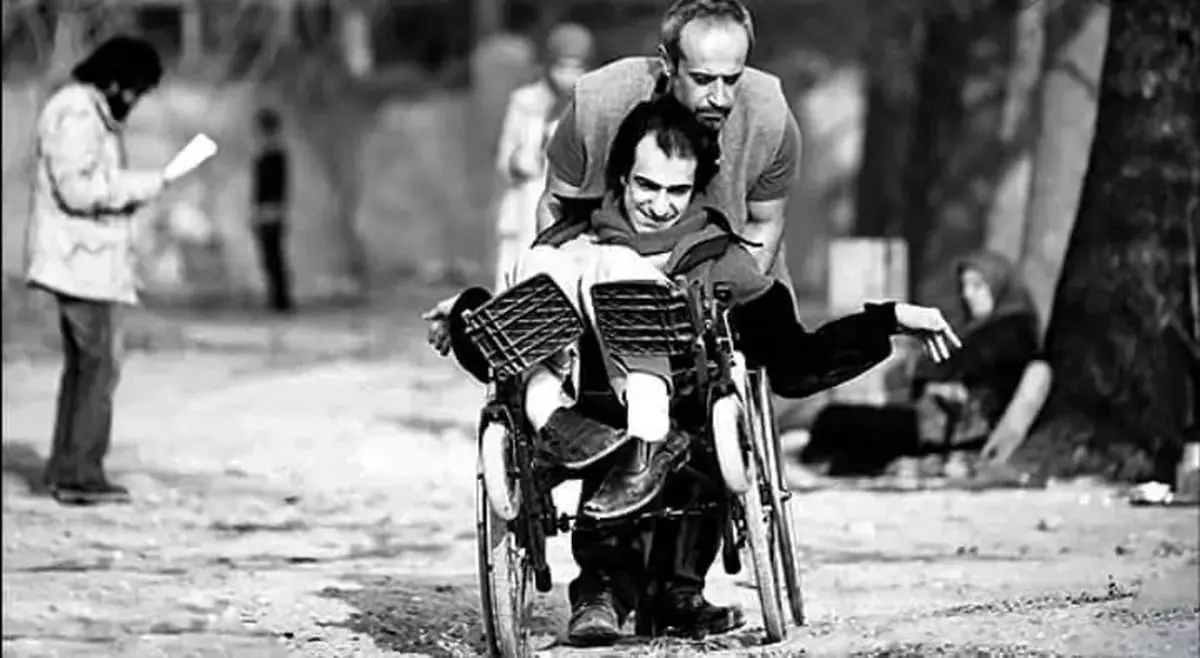 بیوگرافی و زندگی شخصی ناصر شهریاری بازیگر سریال وضعیت سفید علت معلولیت - وب‌گردی