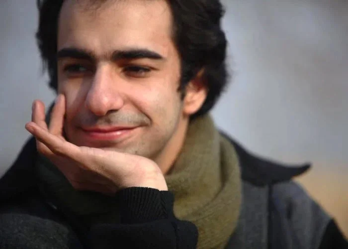  ناصر شهریاری بازیگر سریال وضعیت سفید