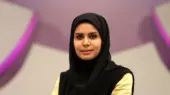 تغییر چهره و لباس شوکه کننده نجمه جودکی مجری صداوسیما در ویلای خصوصی