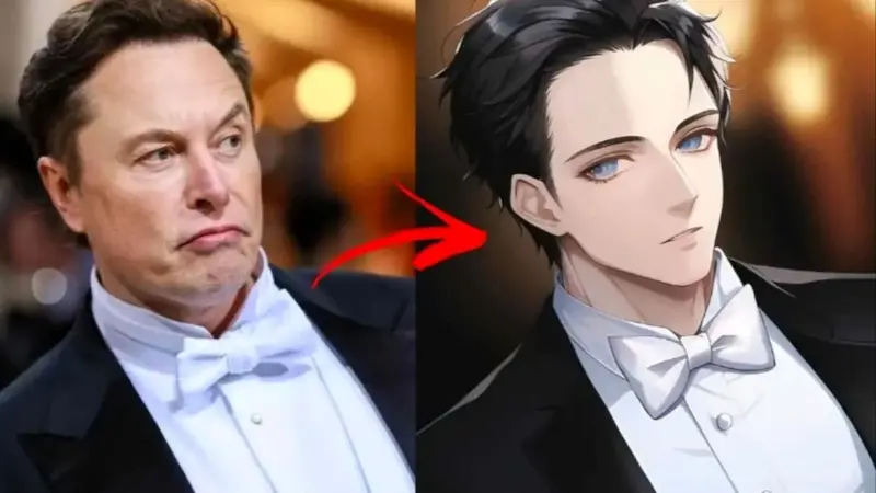 نحوه تبدیل عکس به انیمه