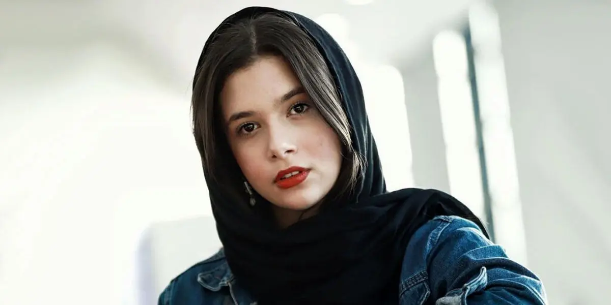 نگاه روز نگاهی به جدید نفس بازغی با چهره ساده و دلنشین - وب‌گردی