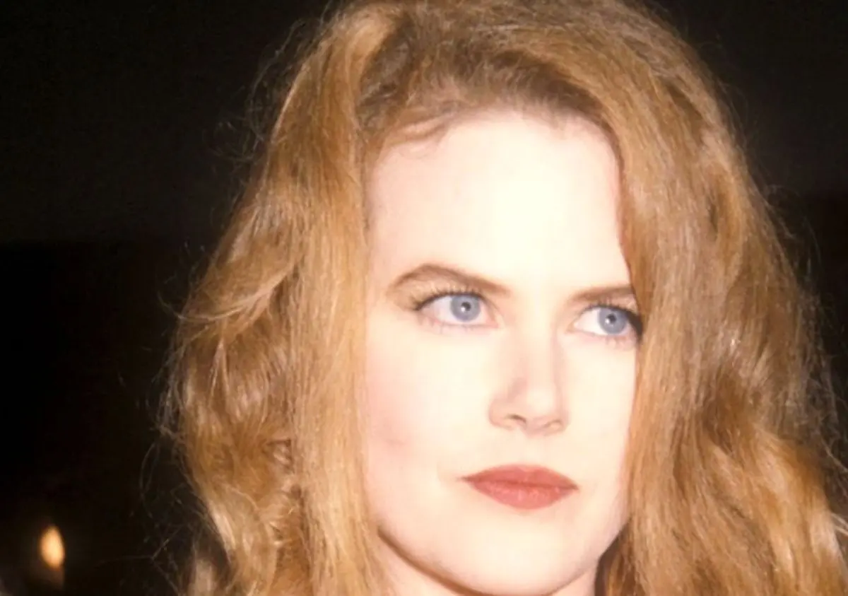 ؛ سفر در زمان؛ «نیکول کیدمن 25 ساله در کنار همسرش تام کروز 30 ساله»؛ سال 1371 - وب‌گردی