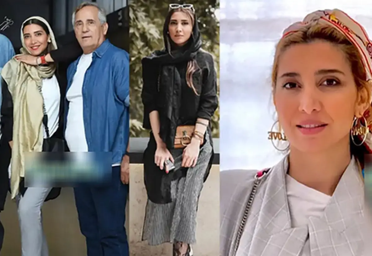 بیوگرافی نیکی مظفری و همسرش (دختر مجید مظفری) ها - وب‌گردی