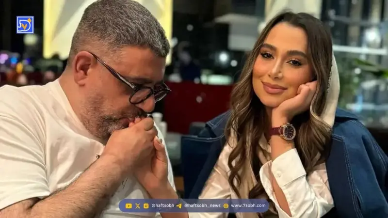 بیوگرافی هلن رشیدپور / دختر رضا رشیدپور