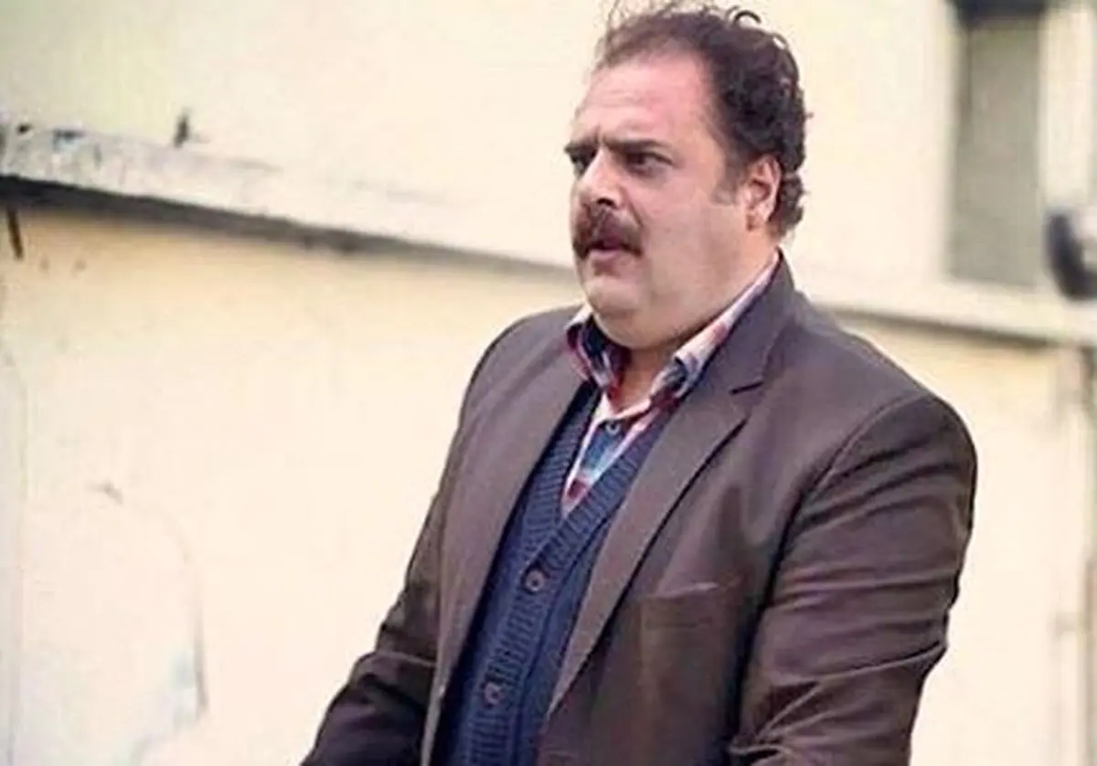 بیوگرافی هومن برق نورد بازیگر پادری همسر تپل و بامزه - وب‌گردی