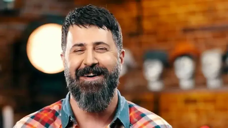 رونمایی از چهره جدید بچه هومن حاجی عبداللهی رحمت سریال پایتخت7