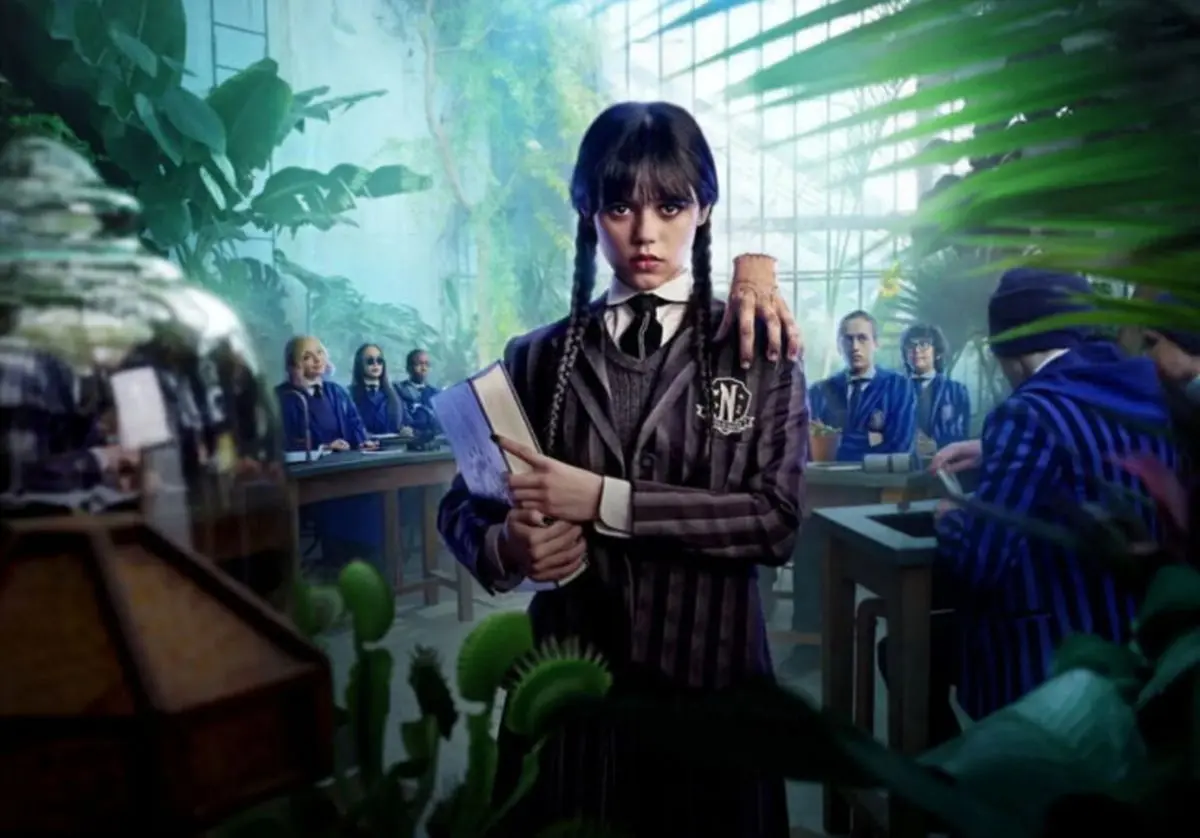 همه چیز درباره فصل دوم Wednesday(ونزدی) - وب‌گردی