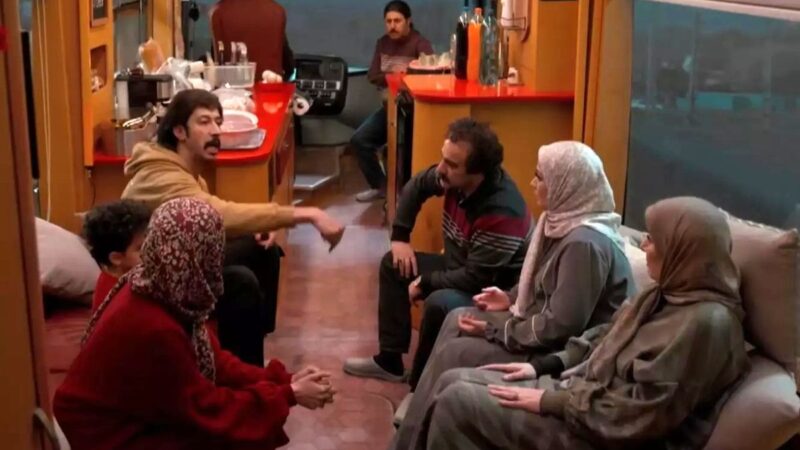 جدال لفظی نقی و بهتاش در پایتخت7؛ یک ایران در شوک از دیشب!