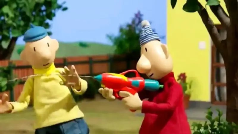 پت و مت برگشتند؛ این بار با خرابکاری‌های مدرن!+ فیلم