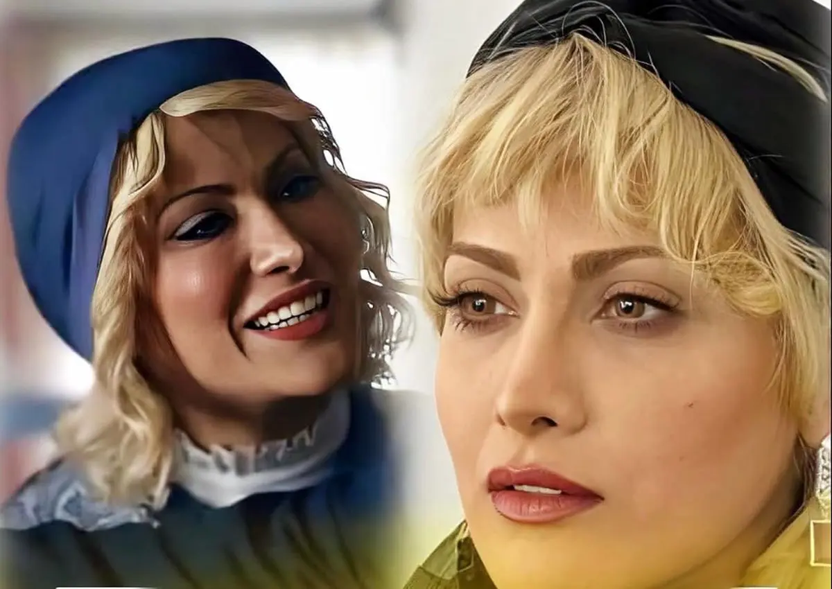 چهره واقعی و زیبای «حوری» در سریال «تاسیان» ؛ ریحانه رضی کیست؟ - وب‌گردی