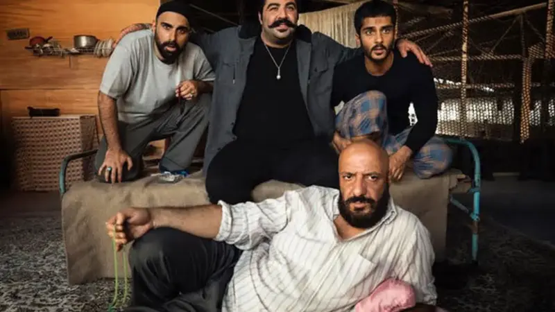 سکانسی از «گشت ارشاد» که دوباره حاشیه‌ساز شد!