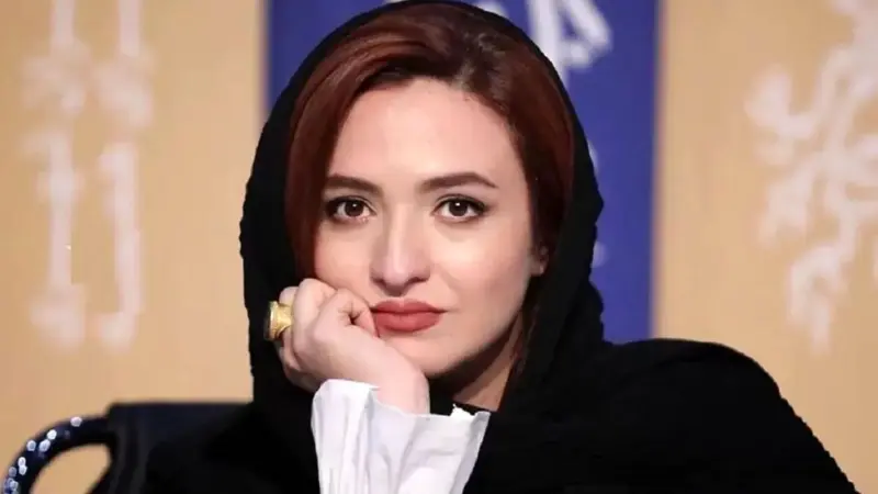 نگاه روز | قاب خانوادگی گلاره عباسی؛ نازی سریال “برادر” کنار پدر و مادرش
