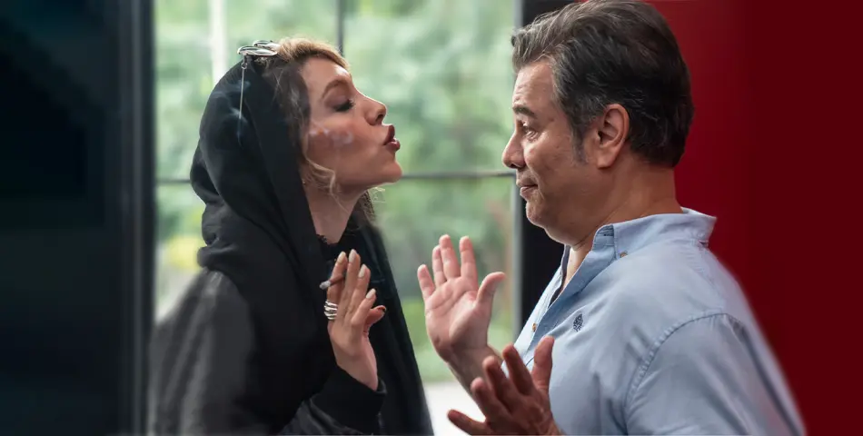 گوزن های اتوبان