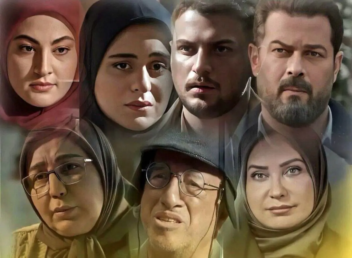 بیوگرافی و های جذاب بازیگران سریال یزدان معرفی و حواشی - فرهنگی