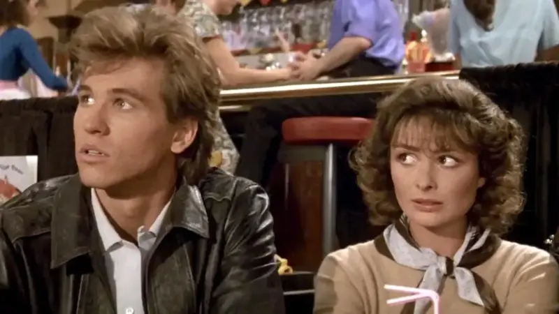 ۱۰ ایفای نقش برتر کارنامه حرفه‌ای وال کیلمر