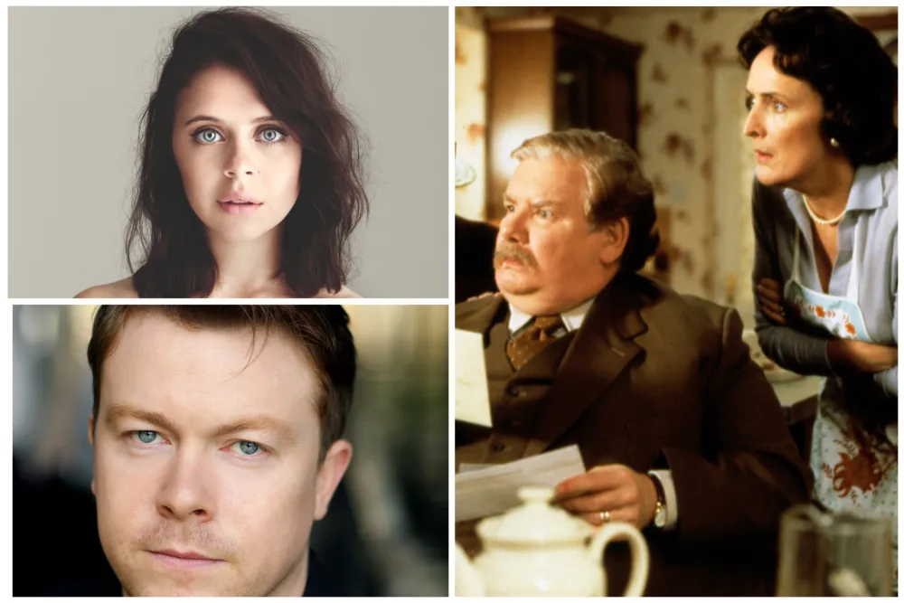 سریال harry potter