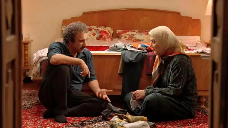 حمله با پهپاد به نقی معمولی (ویدیو)