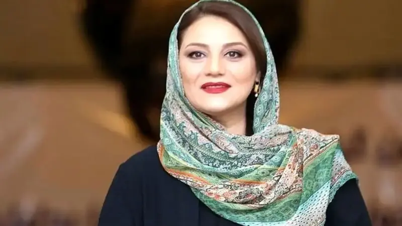 شبنم مقدمی در بغل فرهاد آییش ! + عکس