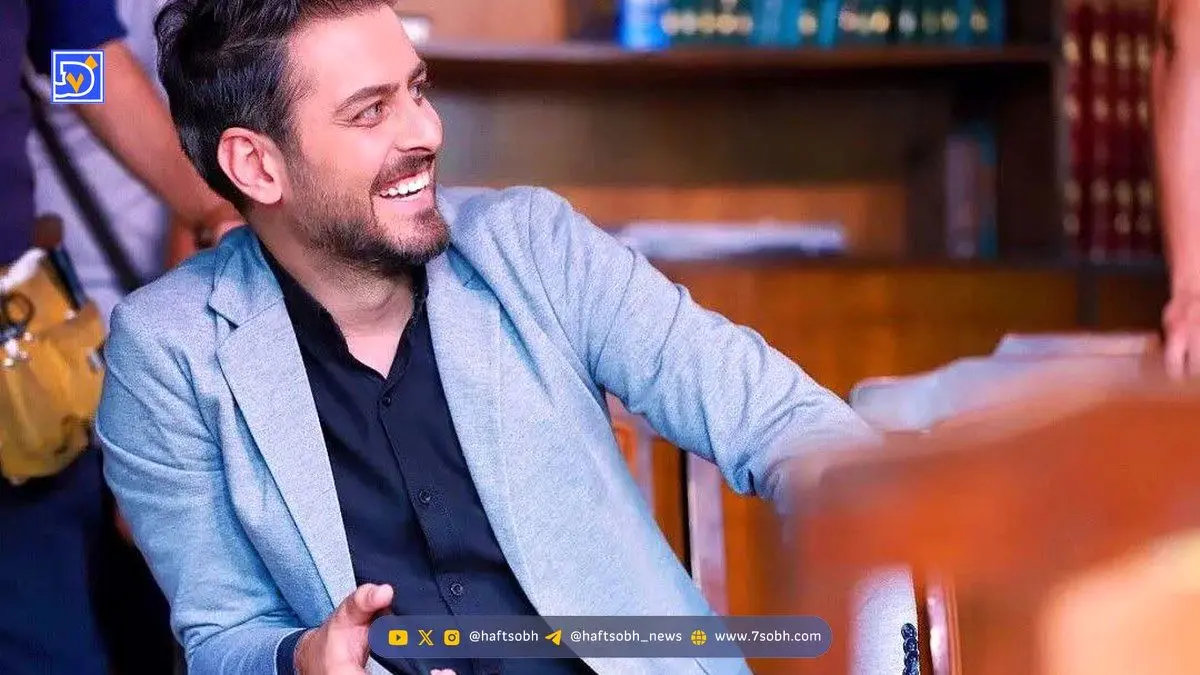 تغییر چهره باورنکردنی محمدعلی سریال آنام - وب‌گردی