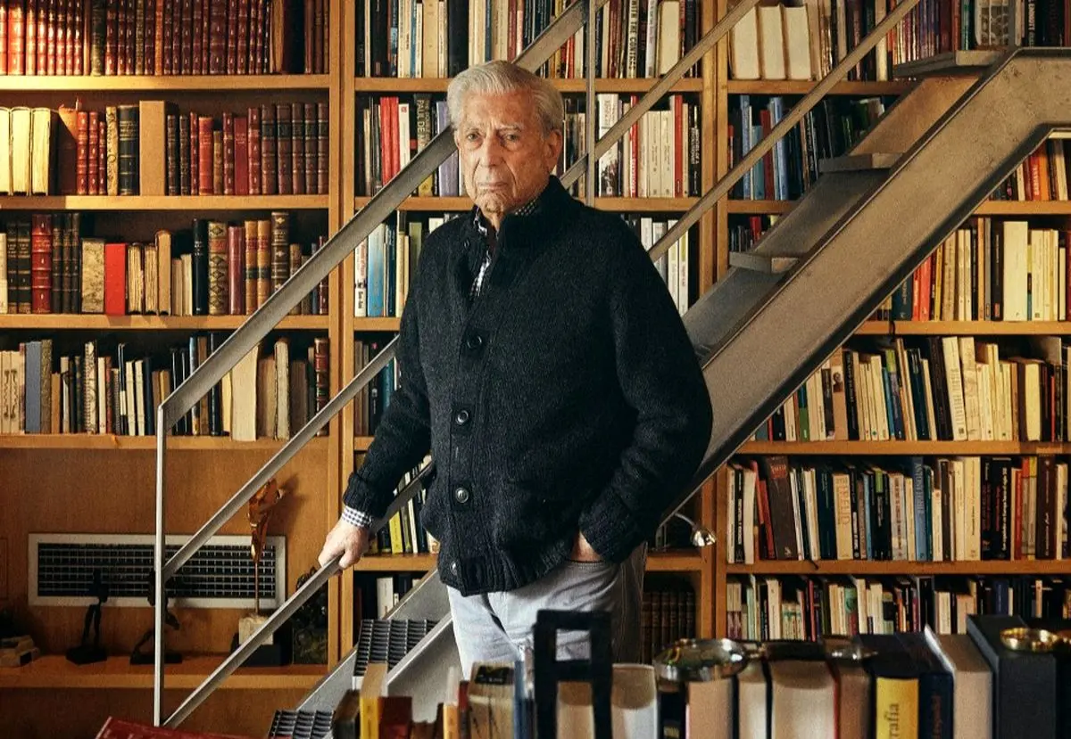 زندگینامه ماریو بارگاس یوسا؛ منتقد رادیکال که عاشق فیدل کاسترو بود - وب‌گردی