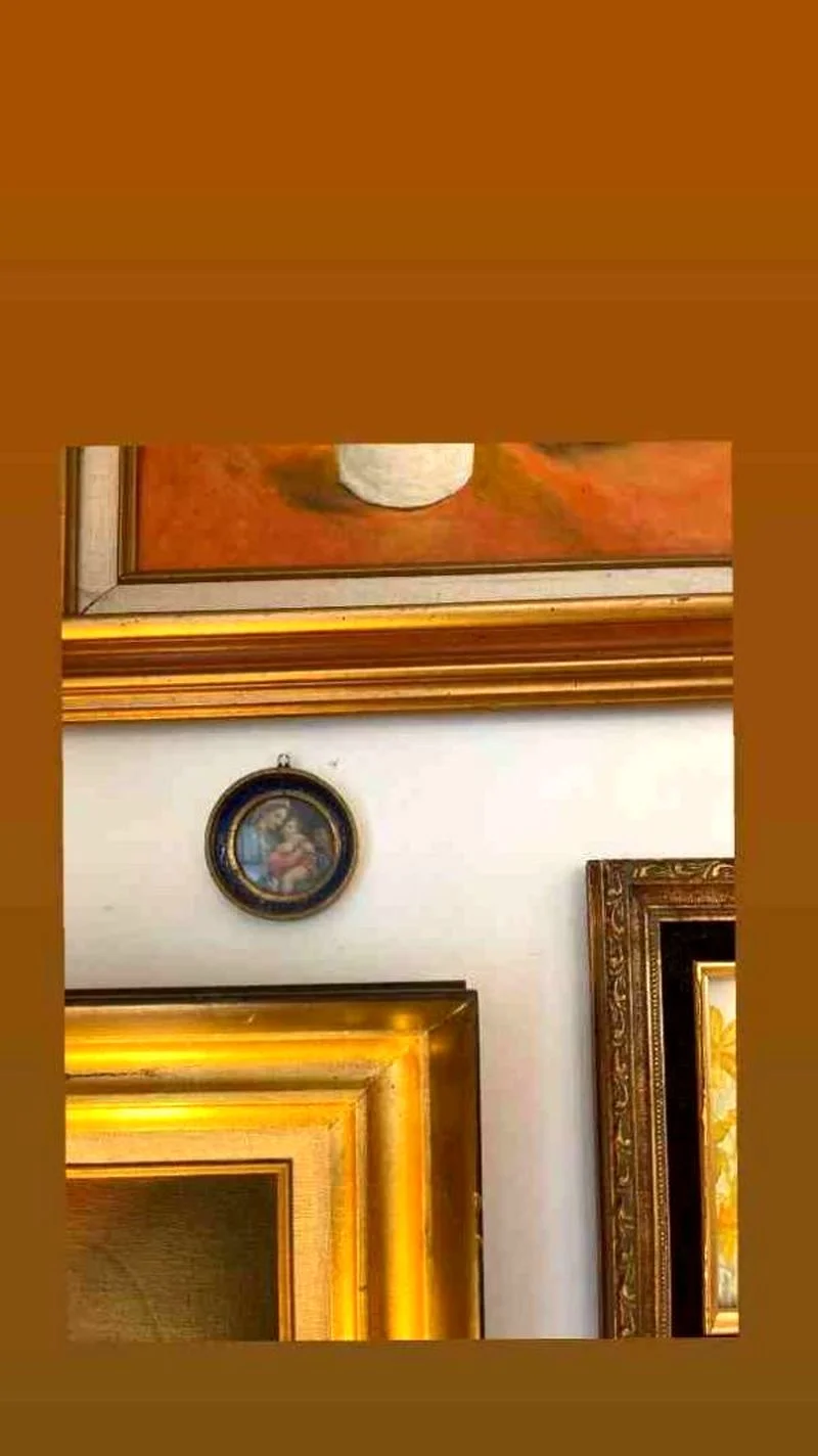 منزل ساره بیات