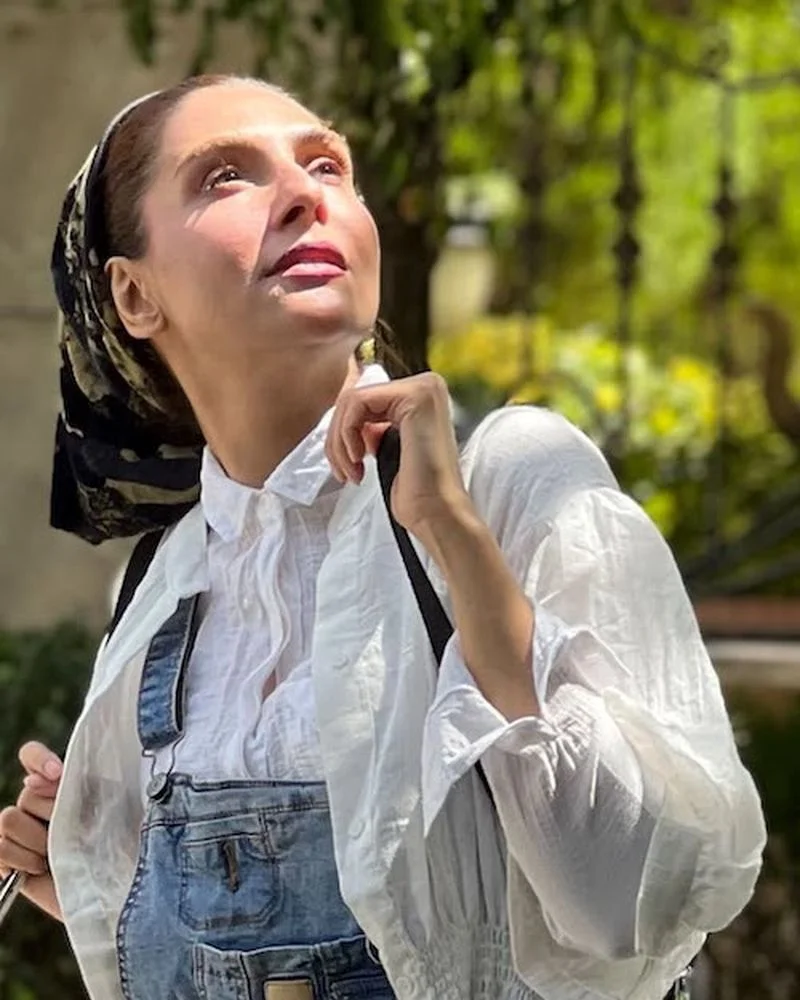 کمد لباس شیوا مکینیان