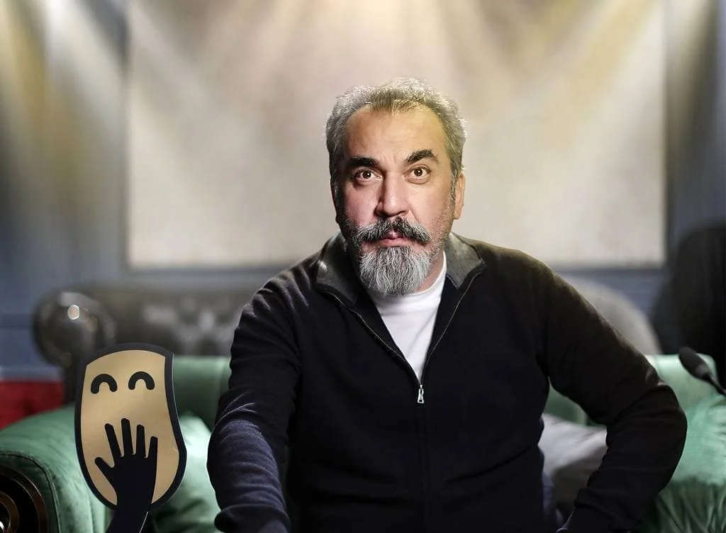 سیامک انصاری سلبریتی