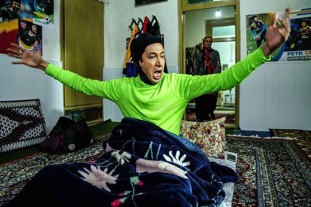 دلیلی اصلی عدم حضور بهرام افشاری در پایتخت ۷ فاش شد - روزیاتو