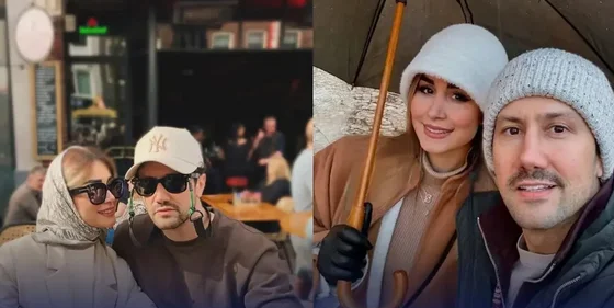 شاهرخ استخری در بیت رهبری - وب‌گردی