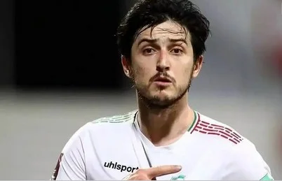 سردار آزمون: الگوی من در ورزش علی دایی است / آزمون چه کسانی را به مهمانی رؤیایی دعوت می کند؟ - اخبار