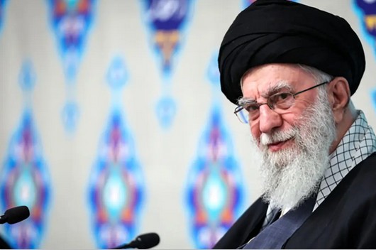 عکس منصوره خجسته باقرزاده همسر رهبر شهید انقلاب که امروز به شهادت رسید