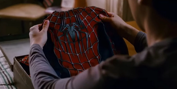 بیوگرافی توبی مگوایر، مرد عنکبوتی معروف