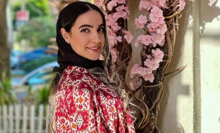 جسور و قدرتمند مثل مینا نافعی - وب‌گردی