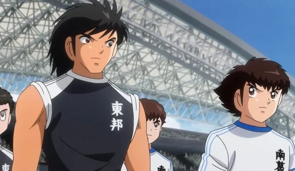 شخصیت های کارتون فوتبالیست ها - وب‌گردی