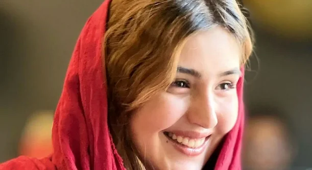 استایل زهرا مددی بازیگر نقش شکوفه سریال وحشی خارج از سریال!