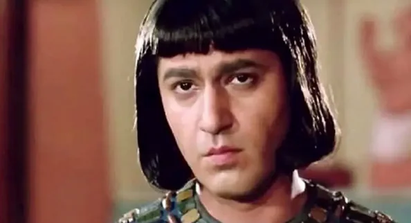 سفر در زمان | «ایناروس» سریال یوسف پیامبر در کنار همسرش