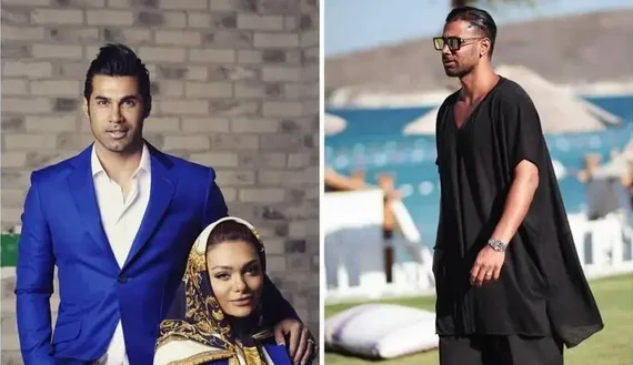 بیوگرافی نسیم نهالی همسر محسن فروزان - وب‌گردی